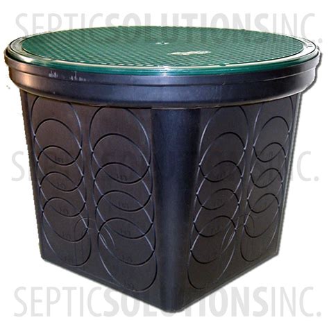 septic distribution box cover